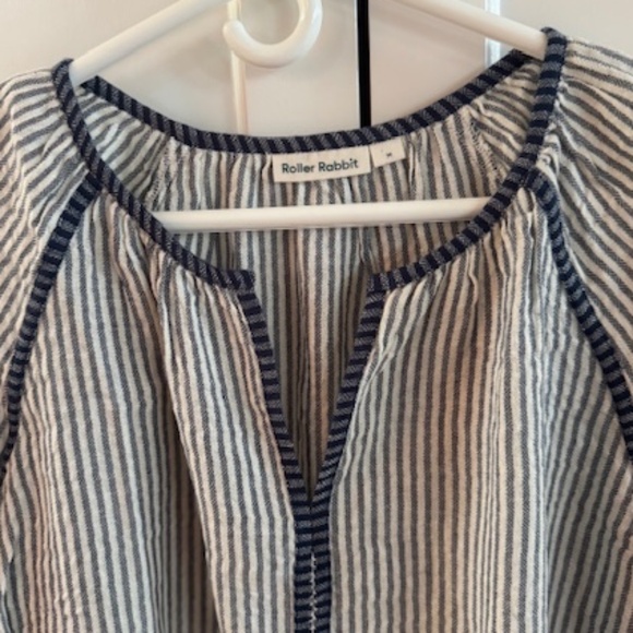 Roller Rabbit Top - Picture 4 of 7